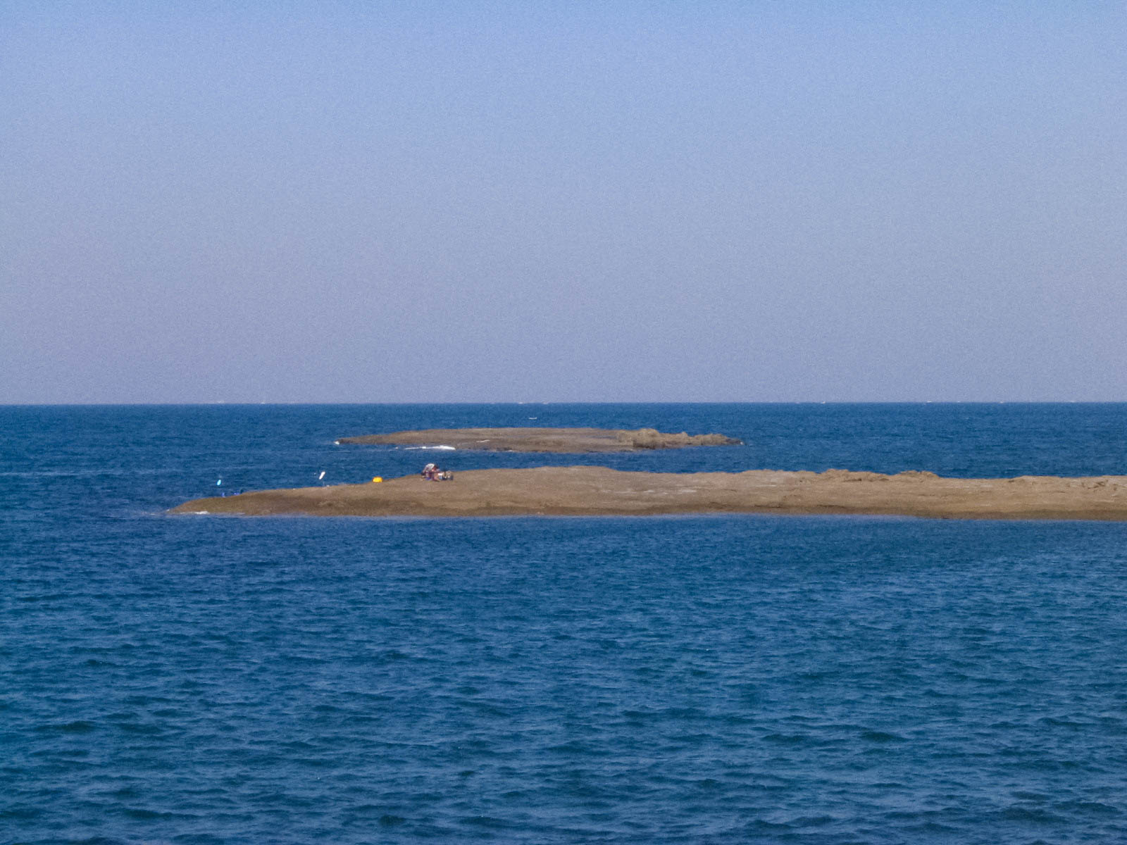 元島、天神崎周辺