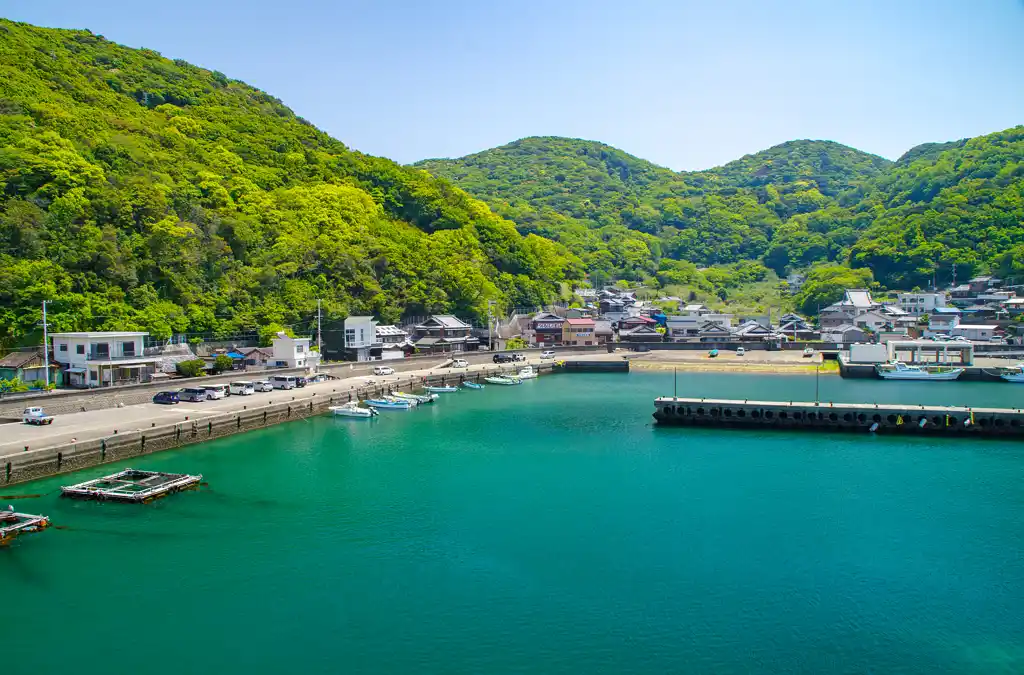 戸津井