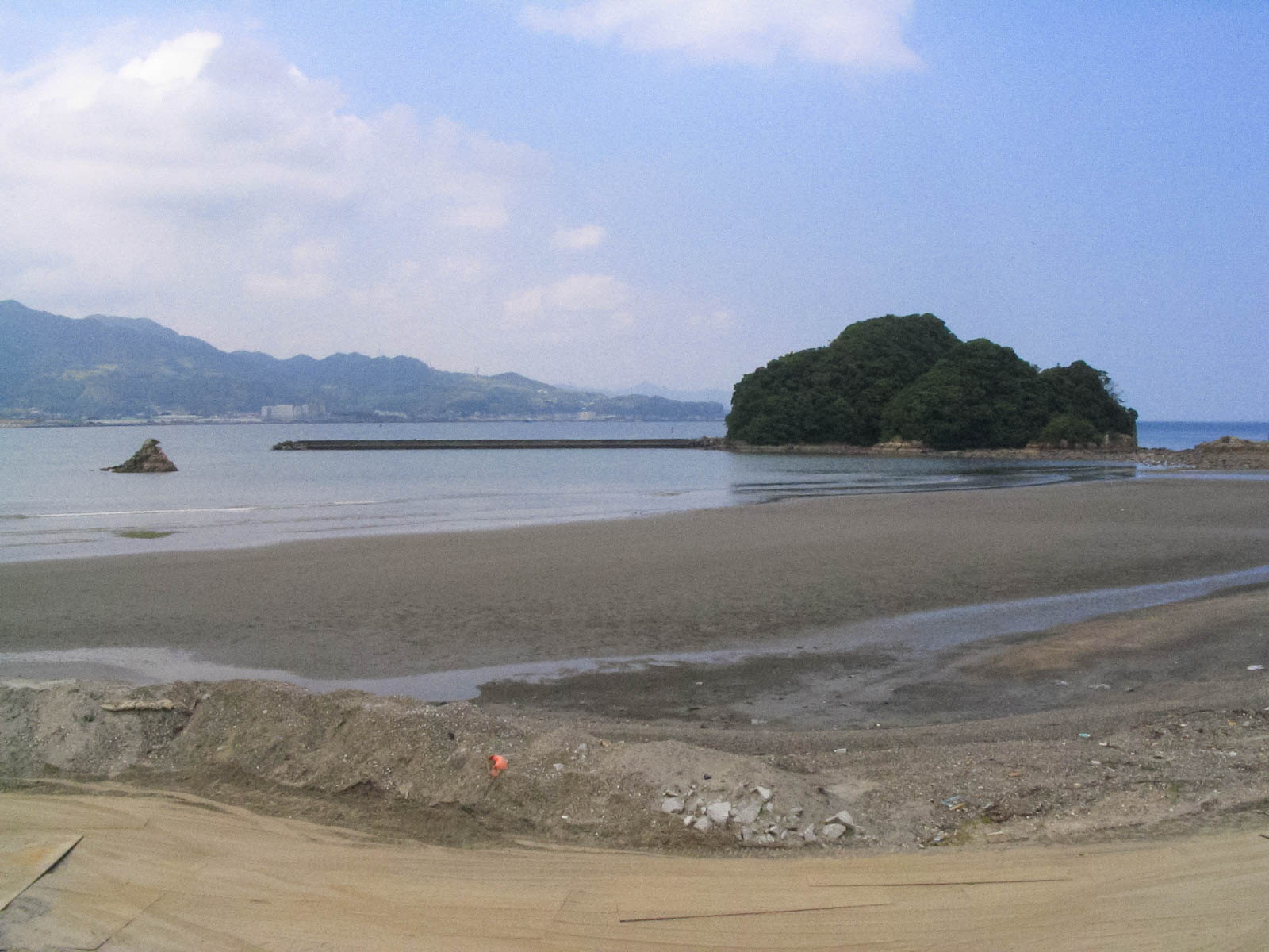 那智勝浦町　宇久井