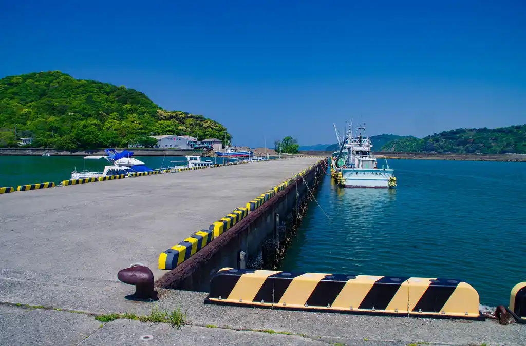 湯浅広港