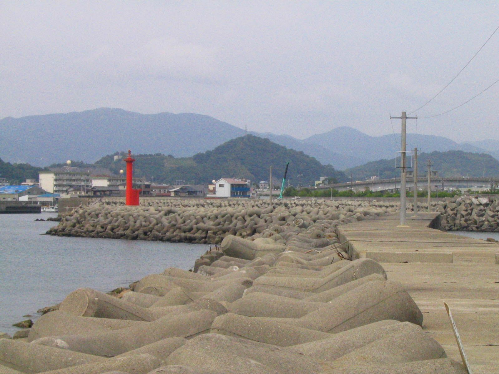 湯浅広港