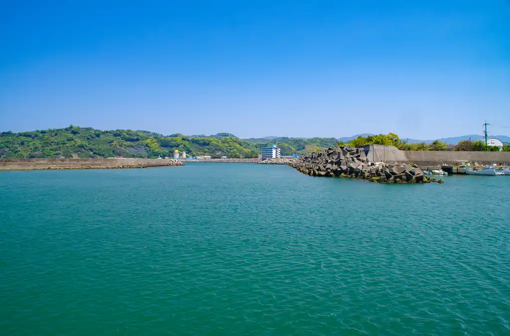 湯浅広港
